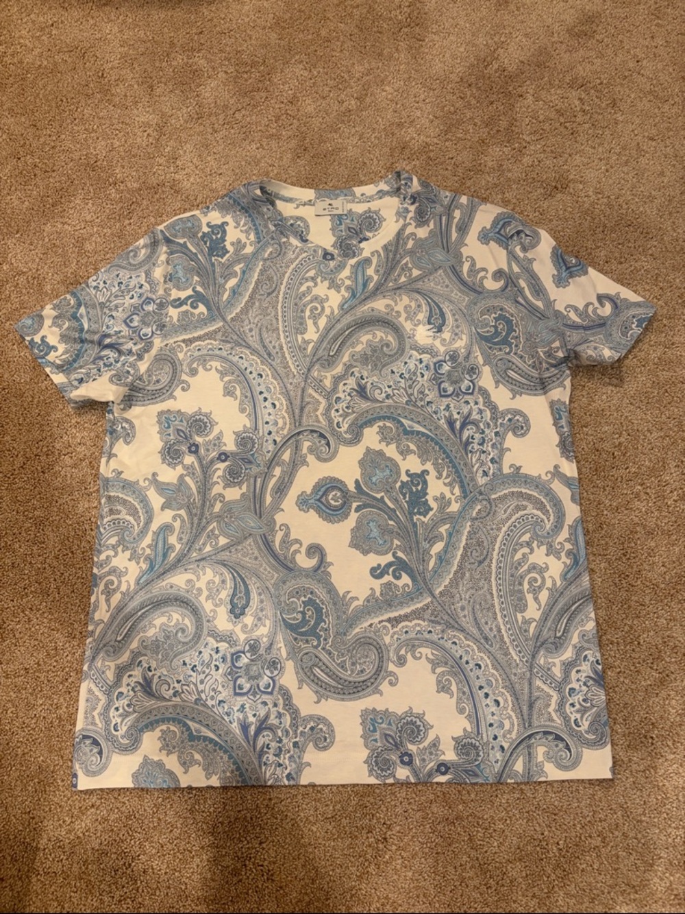 ETRO T SHIRT